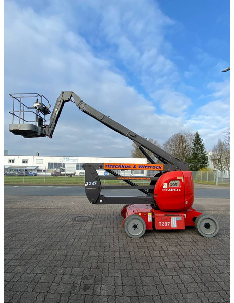 Manitou 170AETJ-L - Xe nâng người nhiều khớp nối: hình 5 Manitou 170AETJ-L - Xe nâng người nhiều khớp nối: hình 5