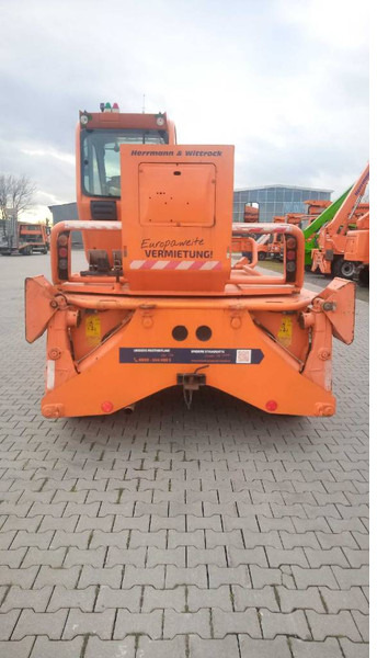 Merlo Roto 38.16 - Xe nhấc hình viễn vọng kính: hình 3 Merlo Roto 38.16 - Xe nhấc hình viễn vọng kính: hình 3