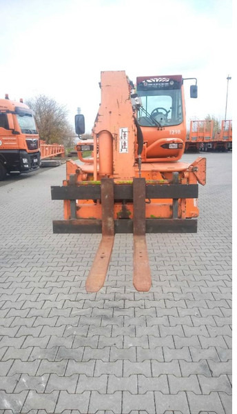 Merlo Roto 38.16 - Xe nhấc hình viễn vọng kính: hình 2 Merlo Roto 38.16 - Xe nhấc hình viễn vọng kính: hình 2