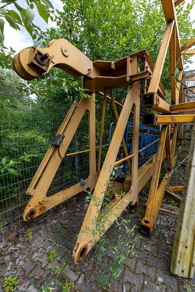 Cần cẩu tháp Potain MDT 128: hình 9 Cần cẩu tháp Potain MDT 128: hình 9