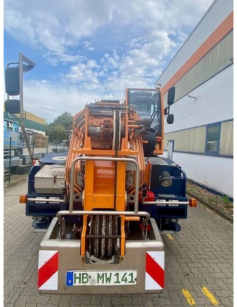 Terex Demag AC 40-1 - Cần cẩu mọi địa hình: hình 5 Terex Demag AC 40-1 - Cần cẩu mọi địa hình: hình 5