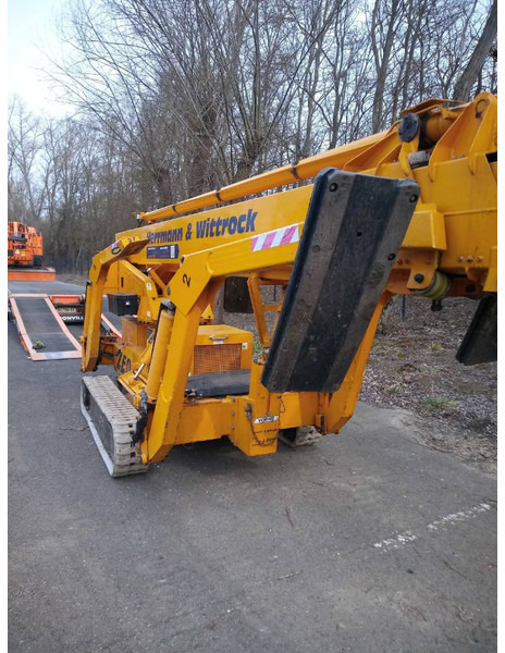Teupen Leo 30 T - Xe nâng người nhiều khớp nối: hình 2 Teupen Leo 30 T - Xe nâng người nhiều khớp nối: hình 2
