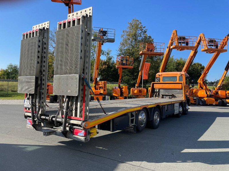 MAN TGS 35.420 - Xe đầu kéo: hình 4 MAN TGS 35.420 - Xe đầu kéo: hình 4