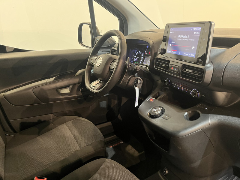 Fiat Doblò 1.5D 130pk L1 Automaat / Euro 6 / Airco / Cruise Control / CarPlay / Camera / 3-Zits / 13.300 KM !! - Xe van nhỏ gọn: hình 3 Fiat Doblò 1.5D 130pk L1 Automaat / Euro 6 / Airco / Cruise Control / CarPlay / Camera / 3-Zits / 13.300 KM !! - Xe van nhỏ gọn: hình 3