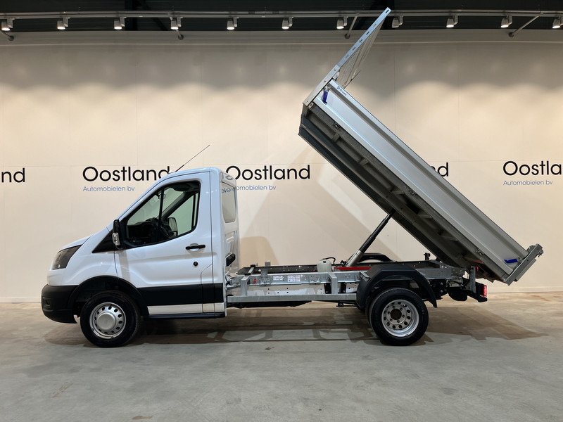 Ford Transit 2.0 TDCI L2H1 130 PK RWD Kipper Open Laadbak / Euro 6 / Trekhaak / Dubbel Lucht / 3-Zits / 34.750 KM !! BPM VRIJ !! - Xe ben nhỏ: hình 2 Ford Transit 2.0 TDCI L2H1 130 PK RWD Kipper Open Laadbak / Euro 6 / Trekhaak / Dubbel Lucht / 3-Zits / 34.750 KM !! BPM VRIJ !! - Xe ben nhỏ: hình 2