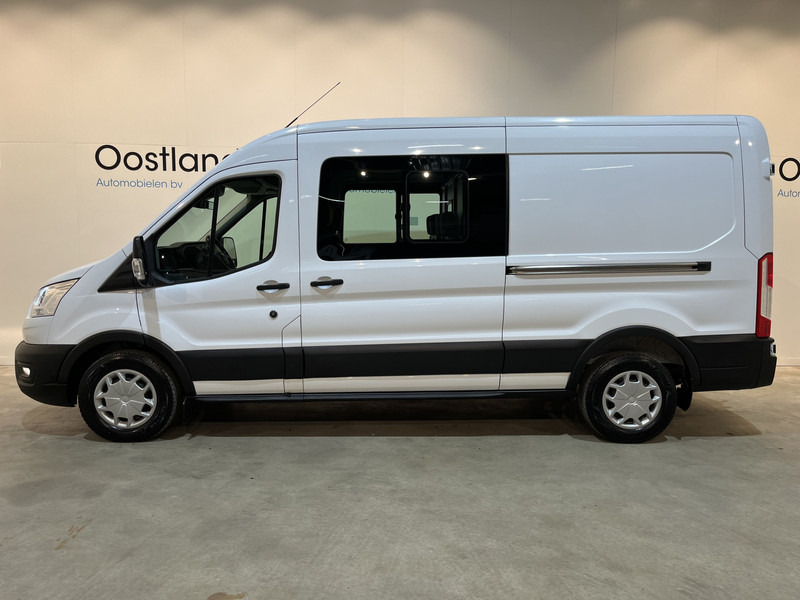 Ford Transit 2.0 TDCI L3H2 DC Dubbel Cabine Trend 130 PK / Euro 6 / Airco / Schuifdeur L + R / Cruise Control / Camera / Trekhaak / BPM VRIJ !! - Xe van chở hàng, Xe tải van: hình 2 Ford Transit 2.0 TDCI L3H2 DC Dubbel Cabine Trend 130 PK / Euro 6 / Airco / Schuifdeur L + R / Cruise Control / Camera / Trekhaak / BPM VRIJ !! - Xe van chở hàng, Xe tải van: hình 2