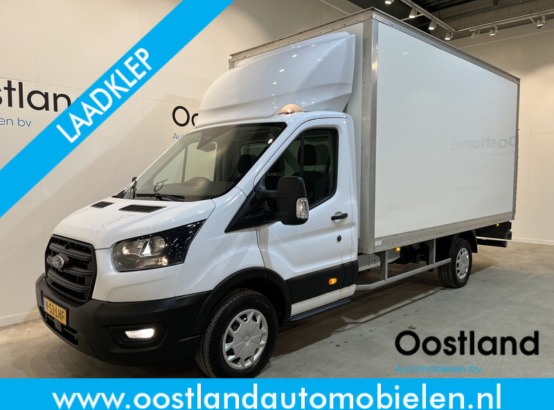 Ford Transit 2.0 TDCI L4 Trend RWD 130 PK Bakwagen / Sörensen Laadklep / Meubelbak / Euro 6 / Airco / Cruise Control / 3-Zits / 41.500 KM !! / BPM VRIJ !! - Xe tải nhỏ thùng kín: hình 1 Ford Transit 2.0 TDCI L4 Trend RWD 130 PK Bakwagen / Sörensen Laadklep / Meubelbak / Euro 6 / Airco / Cruise Control / 3-Zits / 41.500 KM !! / BPM VRIJ !! - Xe tải nhỏ thùng kín: hình 1
