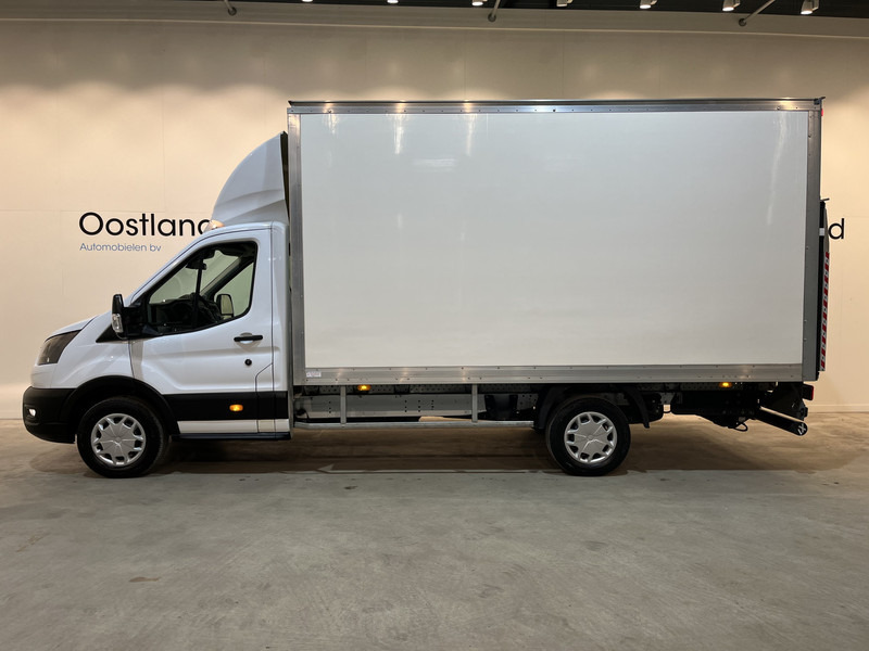 Ford Transit 2.0 TDCI L4 Trend RWD 130 PK Bakwagen / Sörensen Laadklep / Meubelbak / Euro 6 / Airco / Cruise Control / 3-Zits / 41.500 KM !! / BPM VRIJ !! - Xe tải nhỏ thùng kín: hình 4 Ford Transit 2.0 TDCI L4 Trend RWD 130 PK Bakwagen / Sörensen Laadklep / Meubelbak / Euro 6 / Airco / Cruise Control / 3-Zits / 41.500 KM !! / BPM VRIJ !! - Xe tải nhỏ thùng kín: hình 4