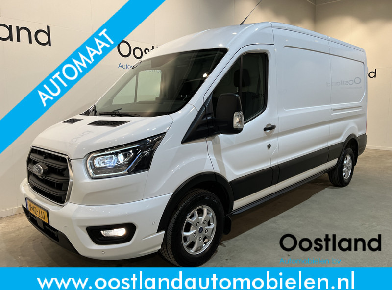 Ford Transit 350 2.0 TDCI L3H2 Limited 130 PK Automaat / Euro 6 / Airco / Cruise Control / CarPlay / PDC / Navigatie / 3-Zits / BPM VRIJ !! - Xe van chở hàng: hình 1 Ford Transit 350 2.0 TDCI L3H2 Limited 130 PK Automaat / Euro 6 / Airco / Cruise Control / CarPlay / PDC / Navigatie / 3-Zits / BPM VRIJ !! - Xe van chở hàng: hình 1