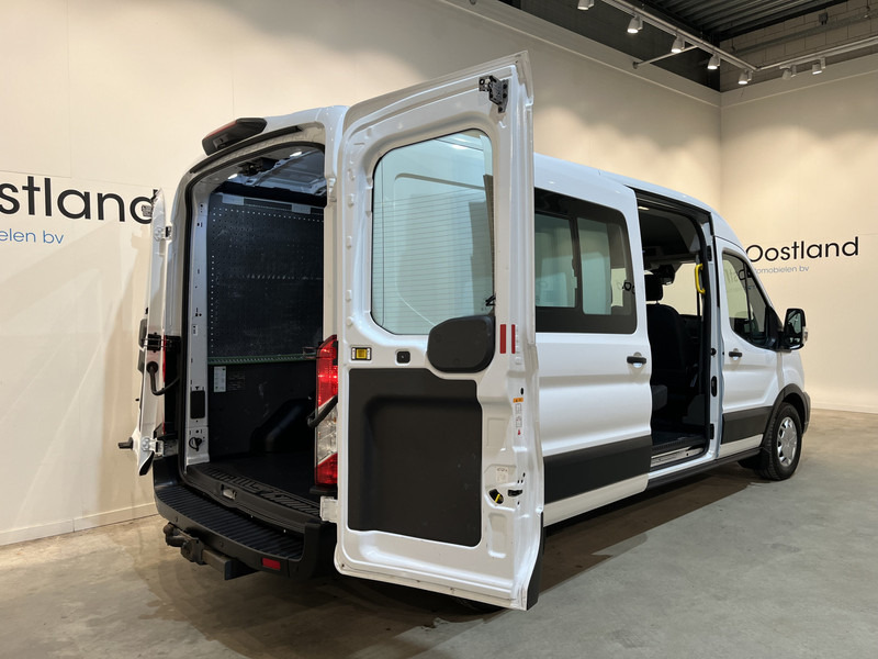 Ford Transit 350 2.0 TDCI L3H2 Trend 130 PK DC Dubbel Cabine / Euro 6 / Airco / Schuifdeur L + R / Cruise Control / Trekhaak / Camera / BPM VRIJ !! - Xe van chở hàng, Xe tải van: hình 4 Ford Transit 350 2.0 TDCI L3H2 Trend 130 PK DC Dubbel Cabine / Euro 6 / Airco / Schuifdeur L + R / Cruise Control / Trekhaak / Camera / BPM VRIJ !! - Xe van chở hàng, Xe tải van: hình 4