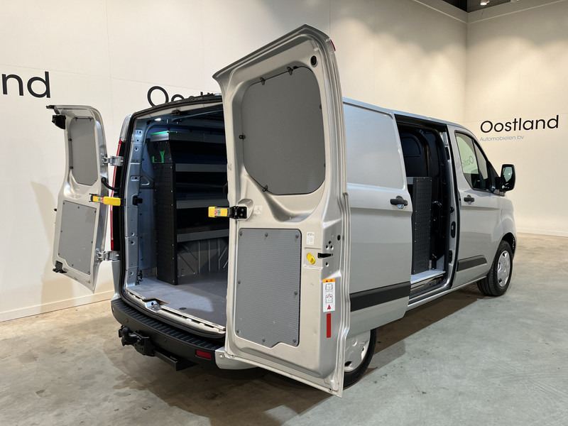Ford Transit Custom 280 2.0 TDCI L1H1 Trend 130 PK Servicebus / Inrichting / Euro 6 / Airco / PDC / Cruise Control / Navigatie / CarPlay / Trekhaak / 3-Zits / 96.300 KM !! / BPM VRIJ !! - Xe van nhỏ gọn: hình 2 Ford Transit Custom 280 2.0 TDCI L1H1 Trend 130 PK Servicebus / Inrichting / Euro 6 / Airco / PDC / Cruise Control / Navigatie / CarPlay / Trekhaak / 3-Zits / 96.300 KM !! / BPM VRIJ !! - Xe van nhỏ gọn: hình 2