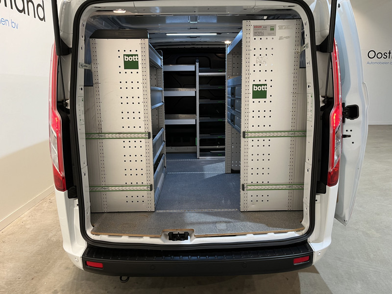 Ford Transit Custom 300 2.0 TDCI L1H1 Trend 130 PK / Servicebus / Bott Inrichting / Euro 6 / Schuifdeur L + R / Airco / CarPlay / Klep / PDC / Navigatie / 3-Zits / BPM VRIJ !! - Xe van nhỏ gọn: hình 4 Ford Transit Custom 300 2.0 TDCI L1H1 Trend 130 PK / Servicebus / Bott Inrichting / Euro 6 / Schuifdeur L + R / Airco / CarPlay / Klep / PDC / Navigatie / 3-Zits / BPM VRIJ !! - Xe van nhỏ gọn: hình 4