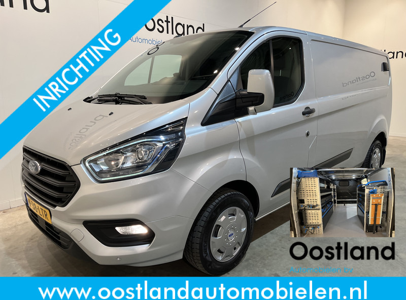 Ford Transit Custom 300 2.0 TDCI L2H1 Trend 130 PK Servicebus / Sortimo Inrichting / Euro 6 / Airco / Cruise Control / Klep / PDC / 3-Zits - Xe van nhỏ gọn: hình 1 Ford Transit Custom 300 2.0 TDCI L2H1 Trend 130 PK Servicebus / Sortimo Inrichting / Euro 6 / Airco / Cruise Control / Klep / PDC / 3-Zits - Xe van nhỏ gọn: hình 1