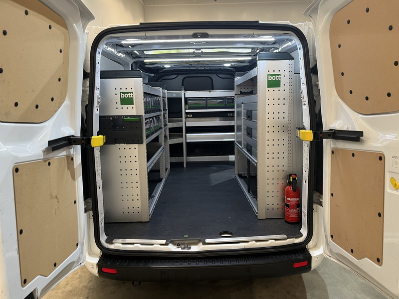 Ford Transit Custom 300 2.0 TDCI L2H1 Trend / Servicebus / Bott Inrichting / Euro 6 / Airco / CarPlay / Camera / Navigatie / 3-Zits - Xe van nhỏ gọn: hình 4 Ford Transit Custom 300 2.0 TDCI L2H1 Trend / Servicebus / Bott Inrichting / Euro 6 / Airco / CarPlay / Camera / Navigatie / 3-Zits - Xe van nhỏ gọn: hình 4