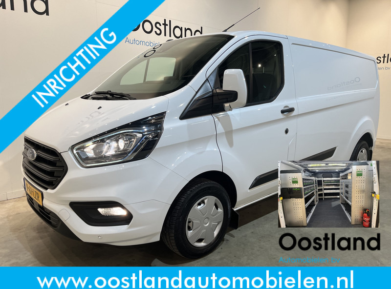 Ford Transit Custom 300 2.0 TDCI L2H1 Trend / Servicebus / Bott Inrichting / Euro 6 / Airco / CarPlay / Camera / Navigatie / 3-Zits - Xe van nhỏ gọn: hình 1 Ford Transit Custom 300 2.0 TDCI L2H1 Trend / Servicebus / Bott Inrichting / Euro 6 / Airco / CarPlay / Camera / Navigatie / 3-Zits - Xe van nhỏ gọn: hình 1