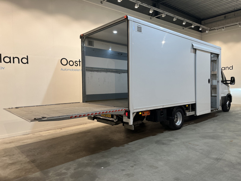 Iveco 70C18 3.0 Automaat Bakwagen / Dhollandia Laadklep / Euro 6 / Luchtvering / Airco / Camera / Cruise Control / Zijdeur - Xe tải hộp: hình 2 Iveco 70C18 3.0 Automaat Bakwagen / Dhollandia Laadklep / Euro 6 / Luchtvering / Airco / Camera / Cruise Control / Zijdeur - Xe tải hộp: hình 2