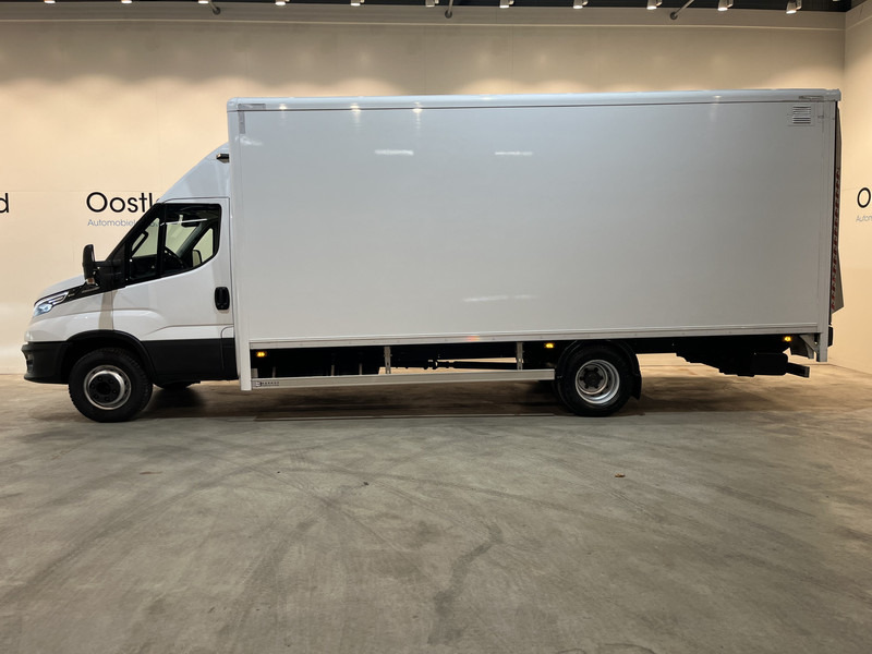 Iveco 70C18 3.0 Automaat Bakwagen / Dhollandia Laadklep / Euro 6 / Luchtvering / Airco / Camera / Cruise Control / Zijdeur - Xe tải hộp: hình 3 Iveco 70C18 3.0 Automaat Bakwagen / Dhollandia Laadklep / Euro 6 / Luchtvering / Airco / Camera / Cruise Control / Zijdeur - Xe tải hộp: hình 3