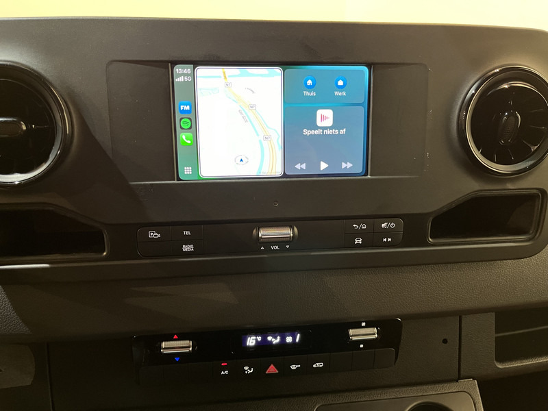 Xe van chở hàng Mercedes-Benz Sprinter 311 CDI L2H2 RWD / Euro 6 / Servicebus / Bott inrichting / 220V / Airco / Oprijplaat / Compressor / CarPlay / Camera: hình 9