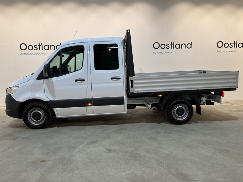 Mercedes-Benz Sprinter 315 CDI L2 RWD DC Dubbel Cabine Open Laadbak / Euro 6 / Trekhaak 3500 KG / Airco / DC 7 Pers. 650 KM !! / BPM VRIJ !! - Xe tải nhỏ phẳng, Xe tải van: hình 2 Mercedes-Benz Sprinter 315 CDI L2 RWD DC Dubbel Cabine Open Laadbak / Euro 6 / Trekhaak 3500 KG / Airco / DC 7 Pers. 650 KM !! / BPM VRIJ !! - Xe tải nhỏ phẳng, Xe tải van: hình 2