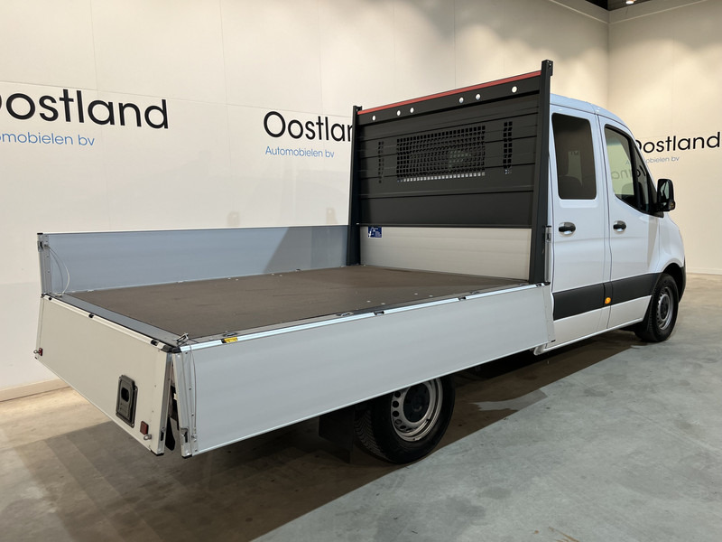 Mercedes-Benz Sprinter 315 CDI L2 RWD DC Dubbel Cabine Open Laadbak / Euro 6 / Trekhaak 3500 KG / Airco / DC 7 Pers. 650 KM !! / BPM VRIJ !! - Xe tải nhỏ phẳng, Xe tải van: hình 4 Mercedes-Benz Sprinter 315 CDI L2 RWD DC Dubbel Cabine Open Laadbak / Euro 6 / Trekhaak 3500 KG / Airco / DC 7 Pers. 650 KM !! / BPM VRIJ !! - Xe tải nhỏ phẳng, Xe tải van: hình 4