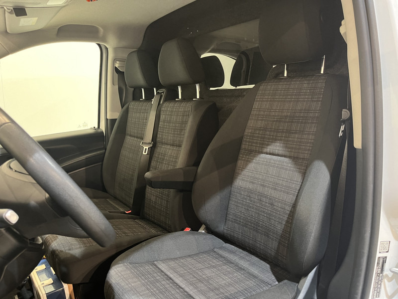 Xe van nhỏ gọn Mercedes-Benz Vito 111 CDI Functional Extra Lang / Euro 6 / Servicebus  / Bott inrichting / 220V / Airco / Oprijplaat / Compressor / 3-Zits  / BPM VRIJ !!: hình 7
