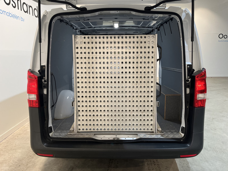 Xe van nhỏ gọn Mercedes-Benz Vito 111 CDI Functional Extra Lang / Euro 6 / Servicebus  / Bott inrichting / 220V / Airco / Oprijplaat / Compressor / 3-Zits  / BPM VRIJ !!: hình 19