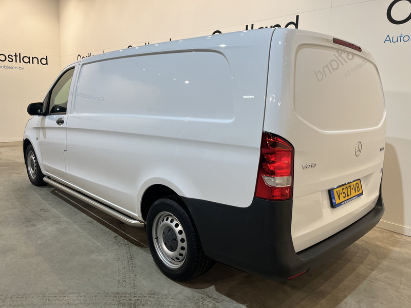 Xe van nhỏ gọn Mercedes-Benz Vito 111 CDI Functional Extra Lang / Euro 6 / Servicebus  / Bott inrichting / 220V / Airco / Oprijplaat / Compressor / 3-Zits  / BPM VRIJ !!: hình 18