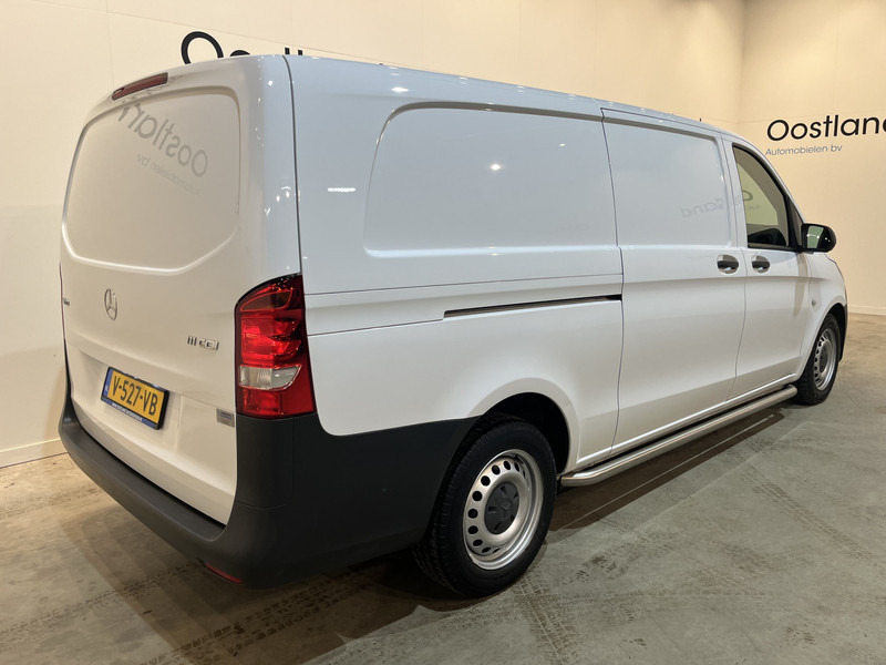 Xe van nhỏ gọn Mercedes-Benz Vito 111 CDI Functional Extra Lang / Euro 6 / Servicebus  / Bott inrichting / 220V / Airco / Oprijplaat / Compressor / 3-Zits  / BPM VRIJ !!: hình 17