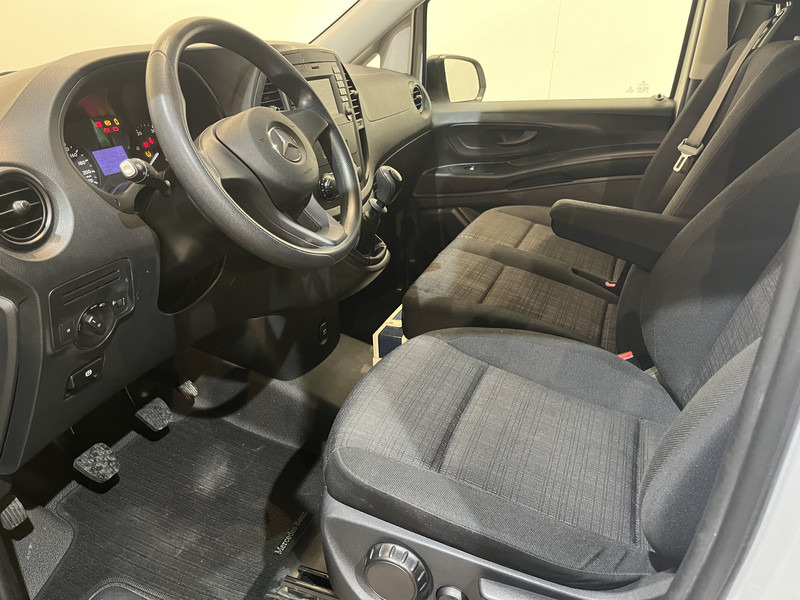 Xe van nhỏ gọn Mercedes-Benz Vito 111 CDI Functional Extra Lang / Euro 6 / Servicebus  / Bott inrichting / 220V / Airco / Oprijplaat / Compressor / 3-Zits  / BPM VRIJ !!: hình 5