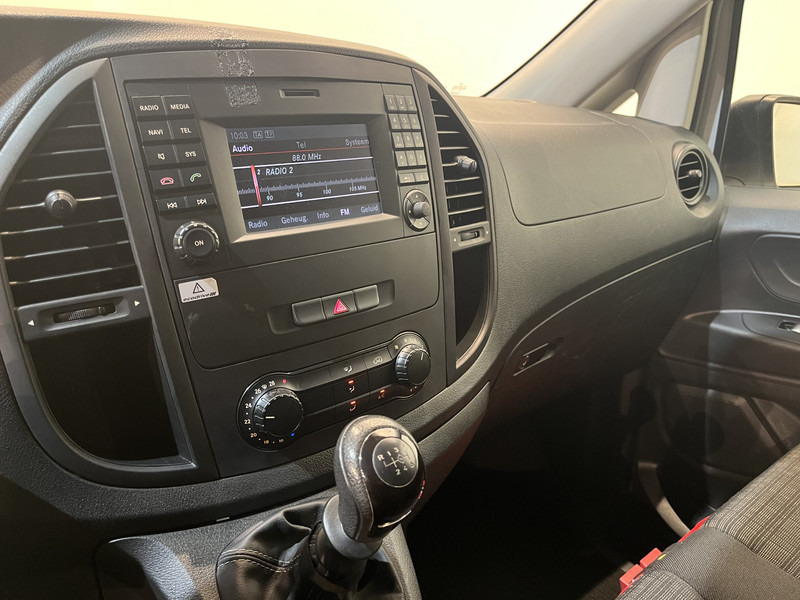 Xe van nhỏ gọn Mercedes-Benz Vito 111 CDI Functional Extra Lang / Euro 6 / Servicebus  / Bott inrichting / 220V / Airco / Oprijplaat / Compressor / 3-Zits  / BPM VRIJ !!: hình 6