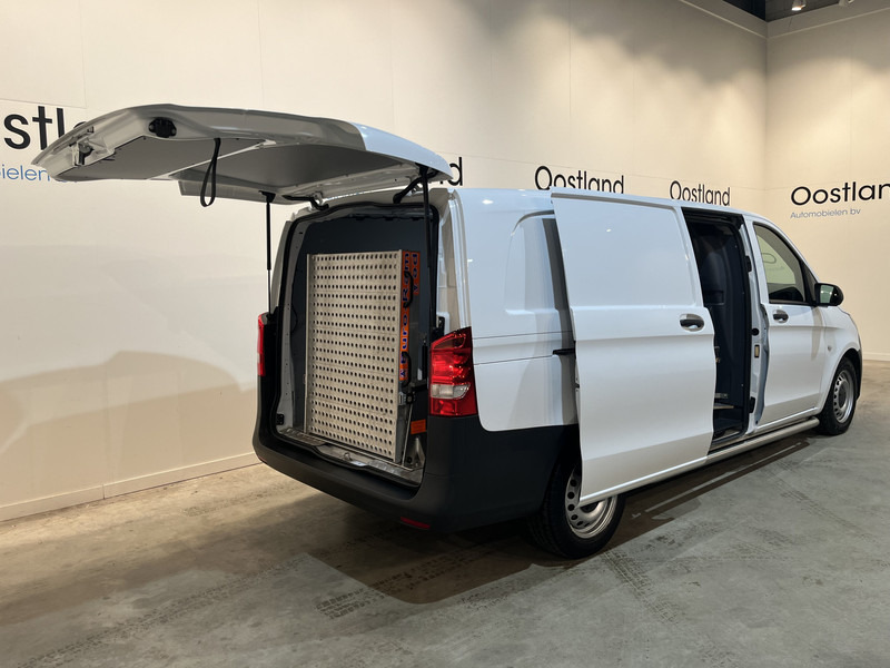 Xe van nhỏ gọn Mercedes-Benz Vito 111 CDI Functional Extra Lang / Euro 6 / Servicebus  / Bott inrichting / 220V / Airco / Oprijplaat / Compressor / 3-Zits  / BPM VRIJ !!: hình 15