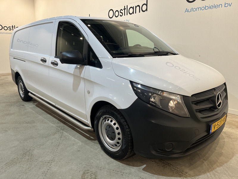 Xe van nhỏ gọn Mercedes-Benz Vito 111 CDI Functional Extra Lang / Euro 6 / Servicebus  / Bott inrichting / 220V / Airco / Oprijplaat / Compressor / 3-Zits  / BPM VRIJ !!: hình 16