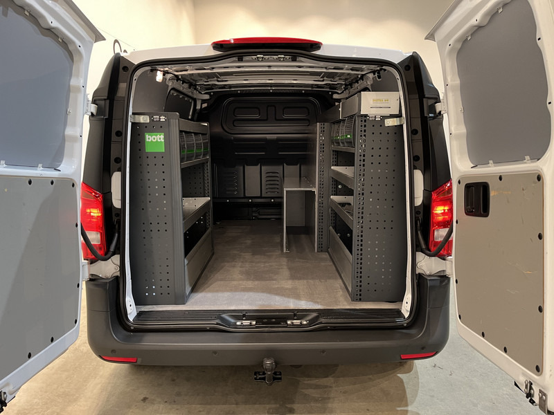 Mercedes-Benz Vito 116 CDI RWD Servicebus / Bott Inrichting / Euro 6 / Schuifdeur L + R / Airco / Cruise Control / Trekhaak / Camera / Navigatie / BPM VRIJ !! - Xe van nhỏ gọn: hình 2 Mercedes-Benz Vito 116 CDI RWD Servicebus / Bott Inrichting / Euro 6 / Schuifdeur L + R / Airco / Cruise Control / Trekhaak / Camera / Navigatie / BPM VRIJ !! - Xe van nhỏ gọn: hình 2
