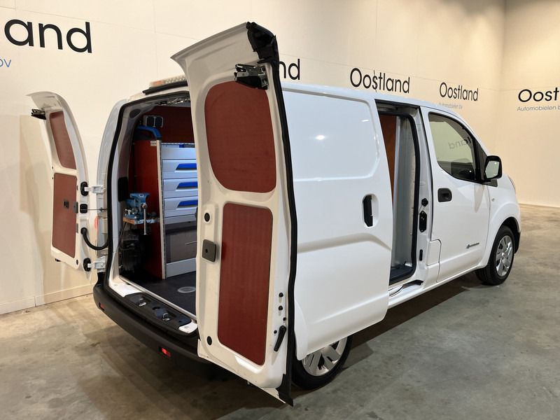 Nissan E-NV200 Business 40 kWh / 100 % Elektrisch / Servicebus / Sortimo Inrichting / Airco / Camera / Navigatie / Cruise Control / 50.000 KM !! - Xe van nhỏ gọn, Xe van điện: hình 2 Nissan E-NV200 Business 40 kWh / 100 % Elektrisch / Servicebus / Sortimo Inrichting / Airco / Camera / Navigatie / Cruise Control / 50.000 KM !! - Xe van nhỏ gọn, Xe van điện: hình 2