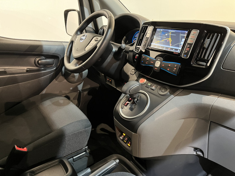 Nissan E-NV200 Business 40 kWh / 100% elektrisch !! / Airco / Cruise Control / Camera / Navigatie / 9.800 KM !! / BPM VRIJ !! - Xe van nhỏ gọn, Xe van điện: hình 3 Nissan E-NV200 Business 40 kWh / 100% elektrisch !! / Airco / Cruise Control / Camera / Navigatie / 9.800 KM !! / BPM VRIJ !! - Xe van nhỏ gọn, Xe van điện: hình 3