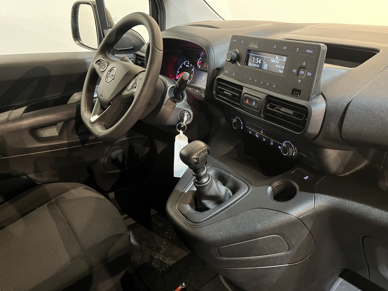 Opel Combo 1.5D L1H1 / Euro 6 / Airco / Cruise Control / PDC / 79.000 KM !! - Xe van nhỏ gọn: hình 3 Opel Combo 1.5D L1H1 / Euro 6 / Airco / Cruise Control / PDC / 79.000 KM !! - Xe van nhỏ gọn: hình 3