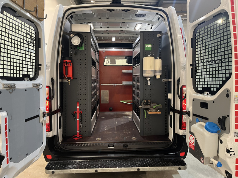 Opel Movano 2.3 CDTI BiTurbo L1H2 170 PK Automaat Servicebus / Bott Inrichting / Euro 6 / 220V. / Airco / Cruise Control / Camera / - Xe van chở hàng: hình 3 Opel Movano 2.3 CDTI BiTurbo L1H2 170 PK Automaat Servicebus / Bott Inrichting / Euro 6 / 220V. / Airco / Cruise Control / Camera / - Xe van chở hàng: hình 3