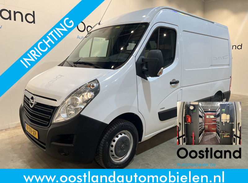 Opel Movano 2.3 CDTI BiTurbo L1H2 170 PK Automaat Servicebus / Bott Inrichting / Euro 6 / 220V. / Airco / Cruise Control / Camera / - Xe van chở hàng: hình 1 Opel Movano 2.3 CDTI BiTurbo L1H2 170 PK Automaat Servicebus / Bott Inrichting / Euro 6 / 220V. / Airco / Cruise Control / Camera / - Xe van chở hàng: hình 1