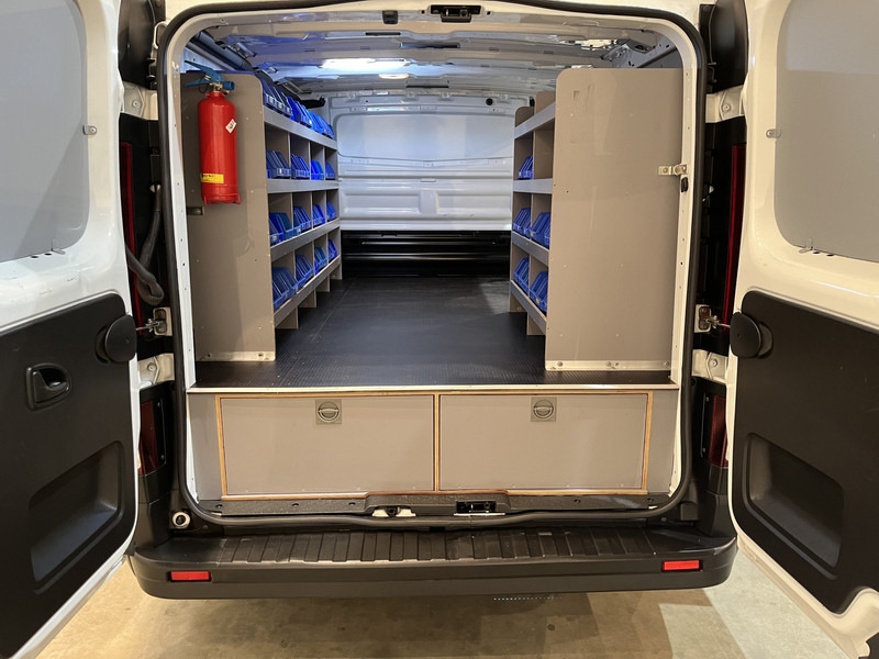 Opel Vivaro 1.6 CDTI L1H1 Servicebus / Inrichting / Euro 6 / Airco / Cruise Control / 3-Zits - Xe van nhỏ gọn: hình 4 Opel Vivaro 1.6 CDTI L1H1 Servicebus / Inrichting / Euro 6 / Airco / Cruise Control / 3-Zits - Xe van nhỏ gọn: hình 4
