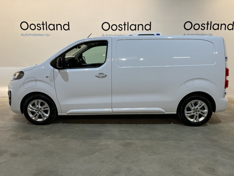 Opel Vivaro Electric L2 75 kWh Koelauto / Carrier Koeling / 100% Elektrisch / Airco / Cruise Control / Camera / CarPlay / 3-Zits / 2.850 KM !! - Xe van đông lạnh, Xe van điện: hình 5 Opel Vivaro Electric L2 75 kWh Koelauto / Carrier Koeling / 100% Elektrisch / Airco / Cruise Control / Camera / CarPlay / 3-Zits / 2.850 KM !! - Xe van đông lạnh, Xe van điện: hình 5