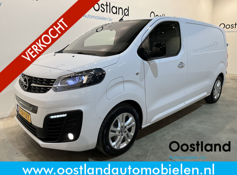 Opel Vivaro Electric L2 75 kWh Koelauto / Carrier Koeling / 100% Elektrisch / Airco / Cruise Control / Camera / CarPlay / 3-Zits / 2.850 KM !! - Xe van đông lạnh, Xe van điện: hình 1 Opel Vivaro Electric L2 75 kWh Koelauto / Carrier Koeling / 100% Elektrisch / Airco / Cruise Control / Camera / CarPlay / 3-Zits / 2.850 KM !! - Xe van đông lạnh, Xe van điện: hình 1