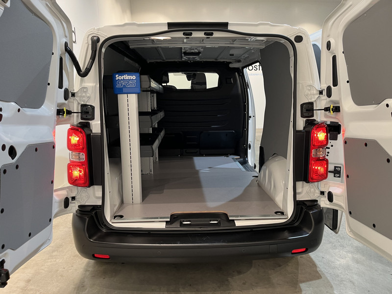 Opel Vivaro-e L2 75 kWh Servicebus / Sortimo Inrichting / 100% elektrisch !! / Airco / Cruise Control / CarPlay / Camera / Navigatie / 3-Zits / 3.800 KM !! - Xe van nhỏ gọn, Xe van điện: hình 4 Opel Vivaro-e L2 75 kWh Servicebus / Sortimo Inrichting / 100% elektrisch !! / Airco / Cruise Control / CarPlay / Camera / Navigatie / 3-Zits / 3.800 KM !! - Xe van nhỏ gọn, Xe van điện: hình 4