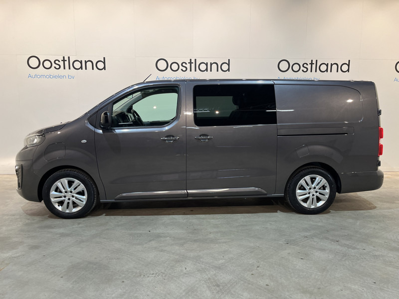 Peugeot e-Expert EV L3 DC Dubbel Cabine 75 kWh / 2X Schuifdeur / Trekhaak / Camera / Leder / CarPlay / Navigatie / Clima / Cruise / 49.300 KM !! - Xe van nhỏ gọn, Xe tải van: hình 2 Peugeot e-Expert EV L3 DC Dubbel Cabine 75 kWh / 2X Schuifdeur / Trekhaak / Camera / Leder / CarPlay / Navigatie / Clima / Cruise / 49.300 KM !! - Xe van nhỏ gọn, Xe tải van: hình 2