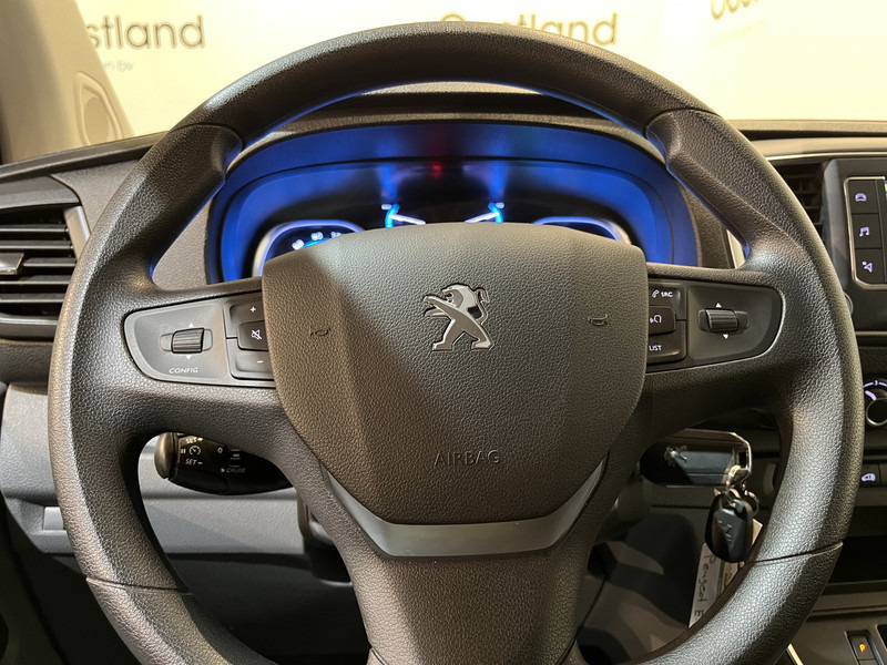 Xe van nhỏ gọn, Xe van điện Peugeot e-Expert L2 Premium 75 kWh Servicebus / Van den Born Inrichting / 100% Elektrisch / Airco / Camera / Cruise Control / Navigatie / CarPlay / 12.400 KM !!: hình 11