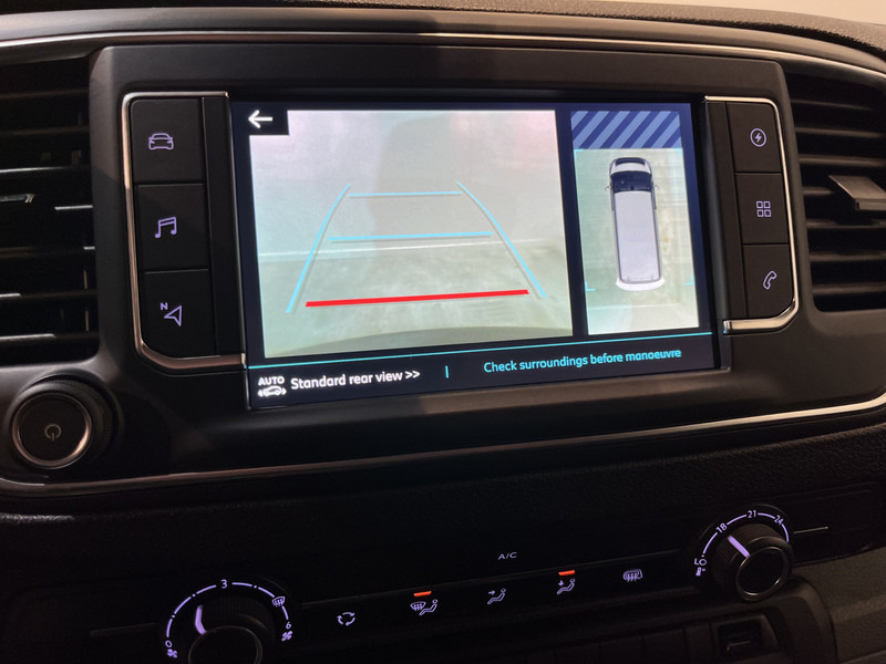 Xe van nhỏ gọn, Xe van điện Peugeot e-Expert L2 Premium 75 kWh Servicebus / Van den Born Inrichting / 100% Elektrisch / Airco / Camera / Cruise Control / Navigatie / CarPlay / 12.400 KM !!: hình 8