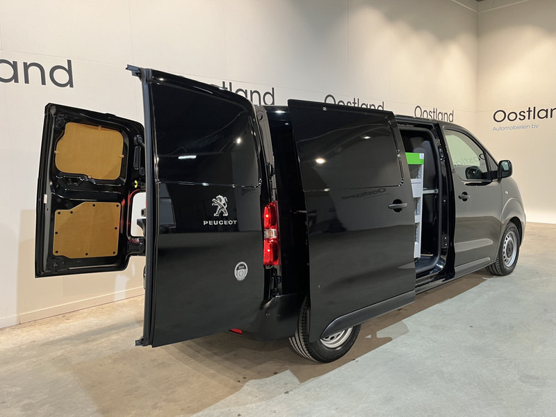Xe van nhỏ gọn, Xe van điện Peugeot e-Expert L2 Premium 75 kWh Servicebus / Van den Born Inrichting / 100% Elektrisch / Airco / Camera / Cruise Control / Navigatie / CarPlay / 12.400 KM !!: hình 17