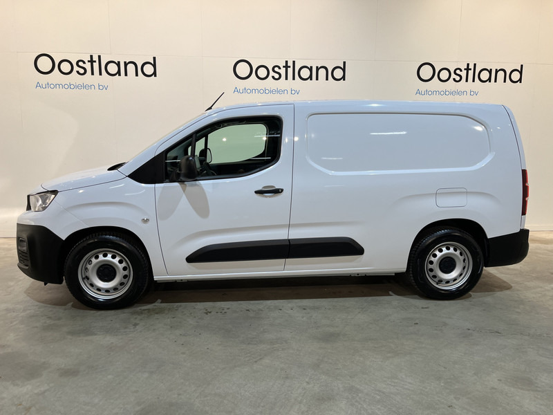 Peugeot e-Partner Premium Long 50 kWh / 100% Elektrisch / Airco / Cruise Control / PDC / Navigatie / CarPlay/ 2.500 KM !! - Xe van nhỏ gọn, Xe van điện: hình 2 Peugeot e-Partner Premium Long 50 kWh / 100% Elektrisch / Airco / Cruise Control / PDC / Navigatie / CarPlay/ 2.500 KM !! - Xe van nhỏ gọn, Xe van điện: hình 2