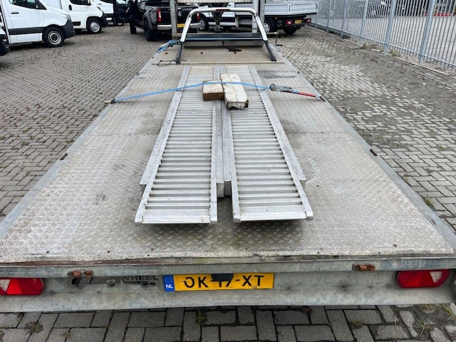 BOLLE FIFTH WHEEL TRAILER 5,3 TON LAADVERMOGEN 4210 KG BE3562E INCLUSIEF OPRIJPLATEN - Rơ moóc: hình 5 BOLLE FIFTH WHEEL TRAILER 5,3 TON LAADVERMOGEN 4210 KG BE3562E INCLUSIEF OPRIJPLATEN - Rơ moóc: hình 5