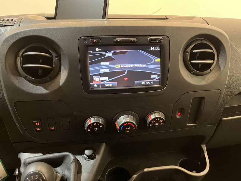 Xe van chở hàng Renault Master 2.3 dCi L1H2 130 PK Servicebus / Modul-System Inrichting / Euro 6 / Airco / Cruise Control / Camera / Navigatie / Trekhaak / 73.900 KM !!: hình 9