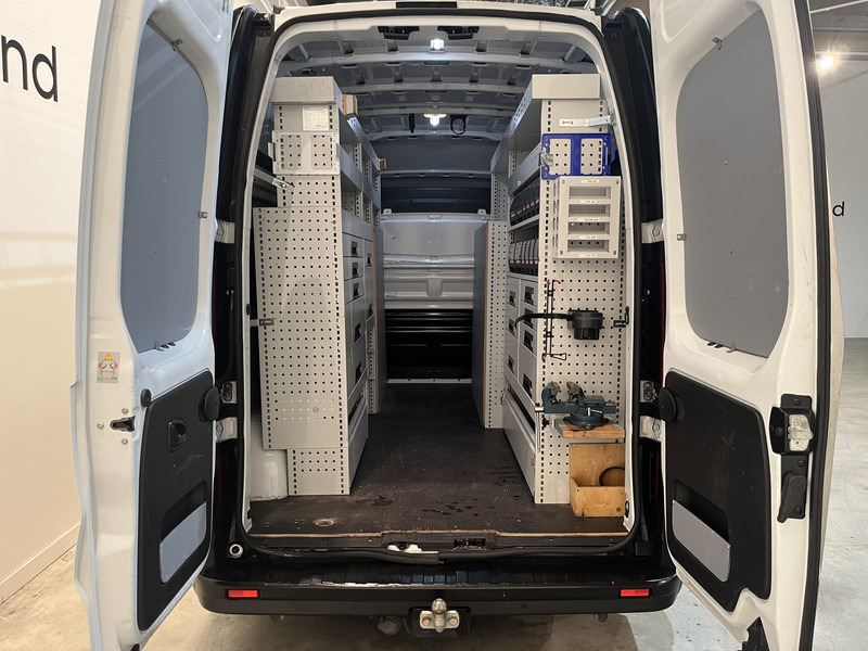 Renault Trafic 1.6 dCi L2H2 125 PK Servicebus / Inrichting / Euro 6 / 2X Schuifdeur / Airco / Cruise Control / PDC / Trekhaak / Imperiaal / 96.200 KM !! - Xe van nhỏ gọn: hình 4 Renault Trafic 1.6 dCi L2H2 125 PK Servicebus / Inrichting / Euro 6 / 2X Schuifdeur / Airco / Cruise Control / PDC / Trekhaak / Imperiaal / 96.200 KM !! - Xe van nhỏ gọn: hình 4